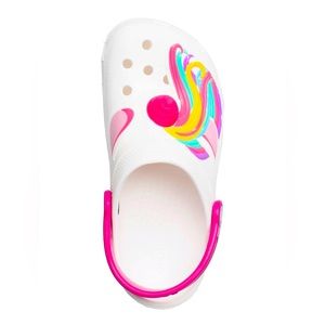 Kids' Crocs Fun Lab Classic I AM Unicorn Clog